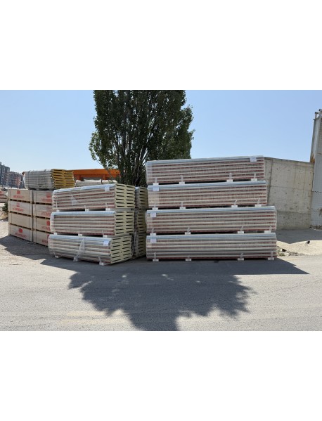 Sandviç Panel Ankara - Çatı Paneli Ankara