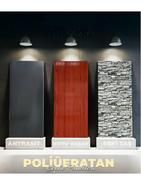 Ankara Cephe Sandviç Panelleri 