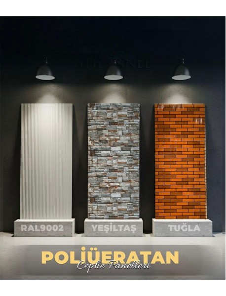 Ankara Cephe Sandviç Panelleri 